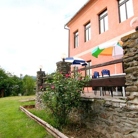 Penzion Muflon Bela nad Radbuzou Dış mekan fotoğraf