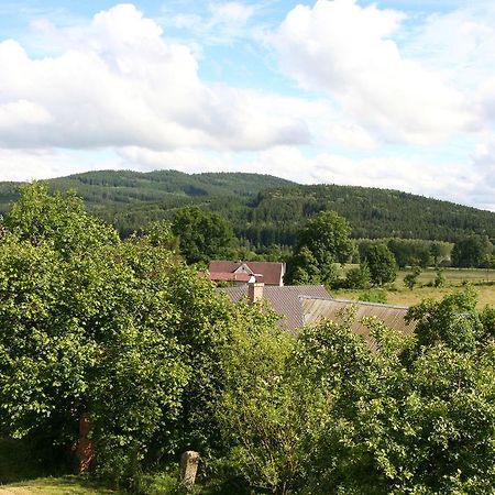 Penzion Muflon Bela nad Radbuzou Dış mekan fotoğraf