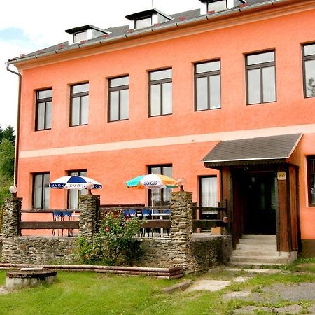 Penzion Muflon Bela nad Radbuzou Dış mekan fotoğraf