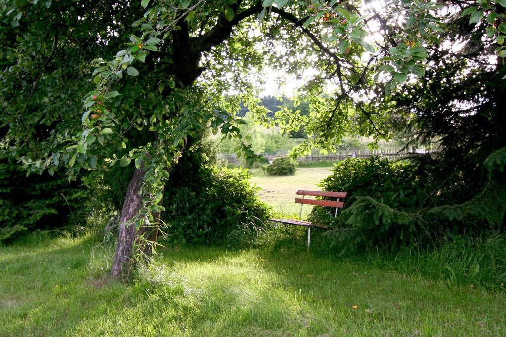 Penzion Muflon Bela nad Radbuzou Dış mekan fotoğraf