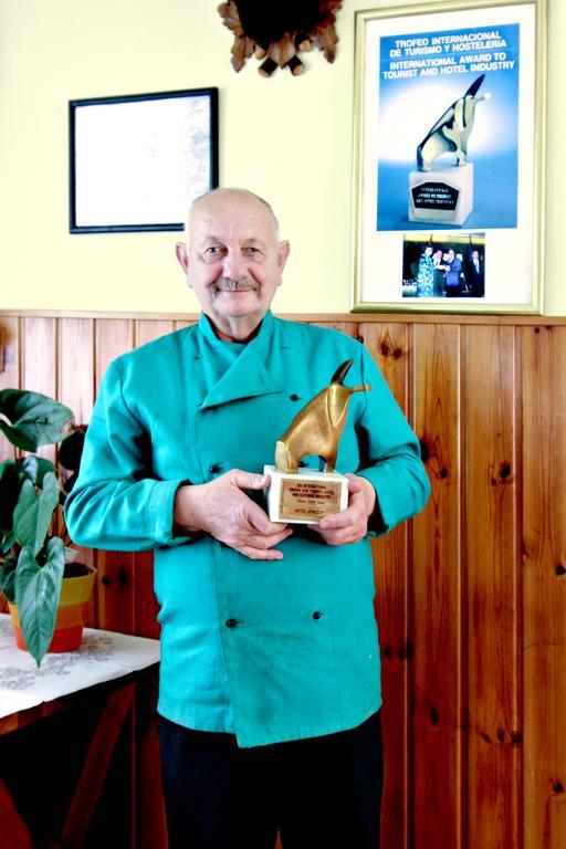 Penzion Muflon Bela nad Radbuzou Dış mekan fotoğraf