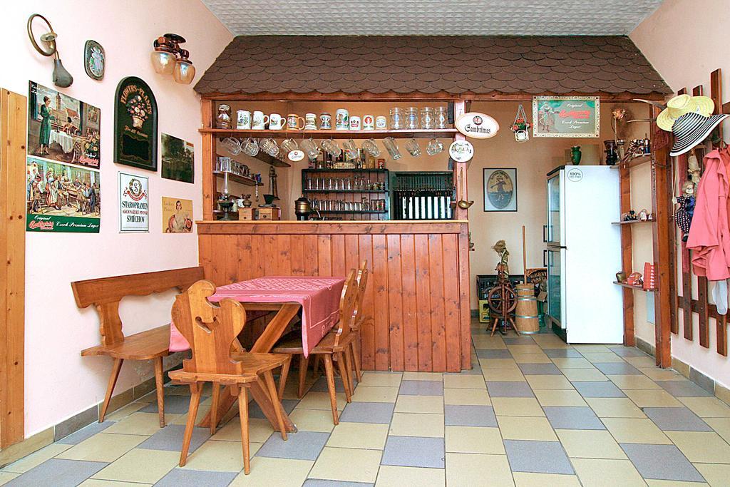 Penzion Muflon Bela nad Radbuzou Dış mekan fotoğraf