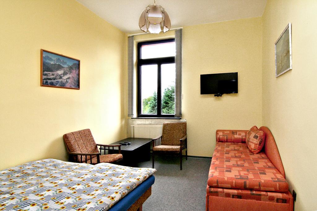Penzion Muflon Bela nad Radbuzou Dış mekan fotoğraf
